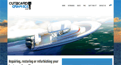 Desktop Screenshot of outboardgraphics.com